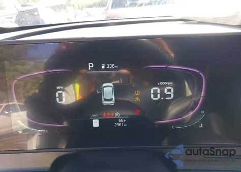 2025 Kia Sportage X-Line from USA, damaged, VIN 5XYK6CDFXSG327896